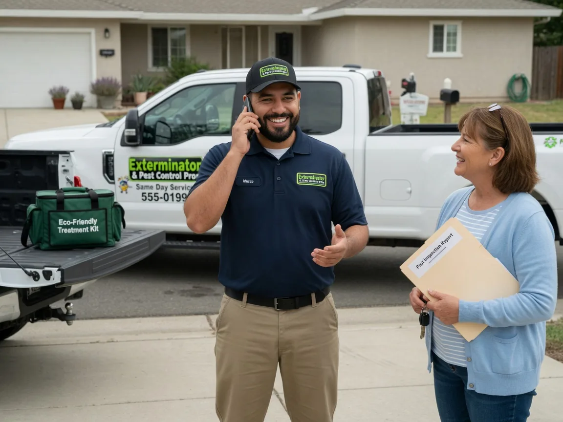 Emergency Pest Control Kulm, ND FAQs